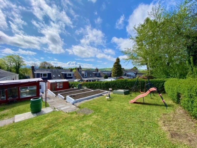 Kirkoswald Road, Maybole 4 bed semidetached house £130,000