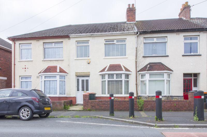 Conway Road, Newport REF00022046 3 bed terraced house £160,000