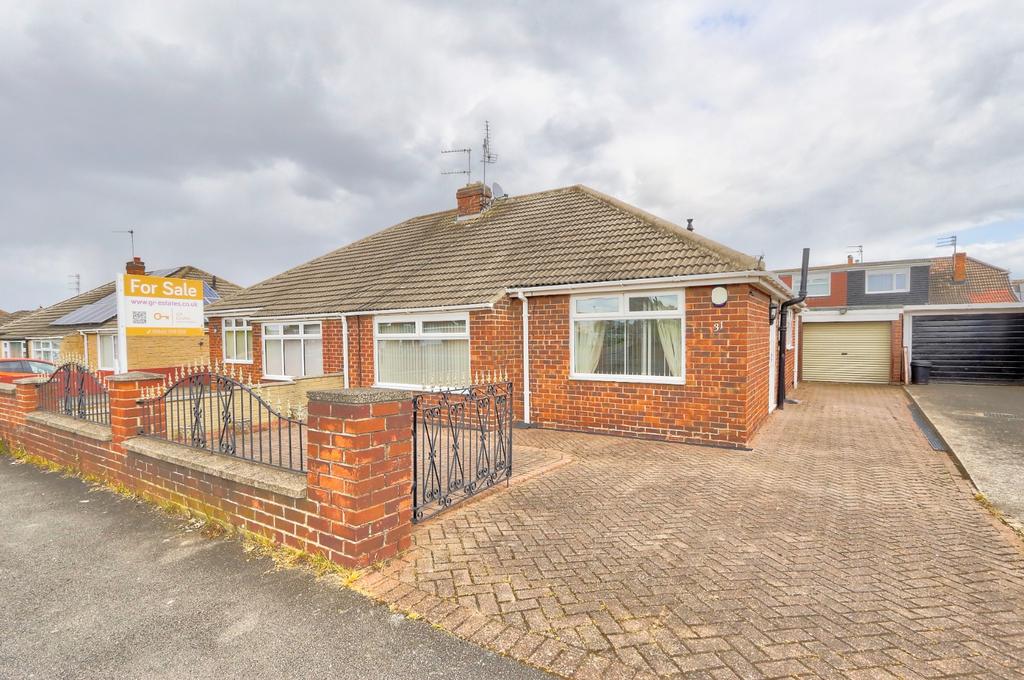 Churchill Road, Eston, TS6 2 bed bungalow £145,000