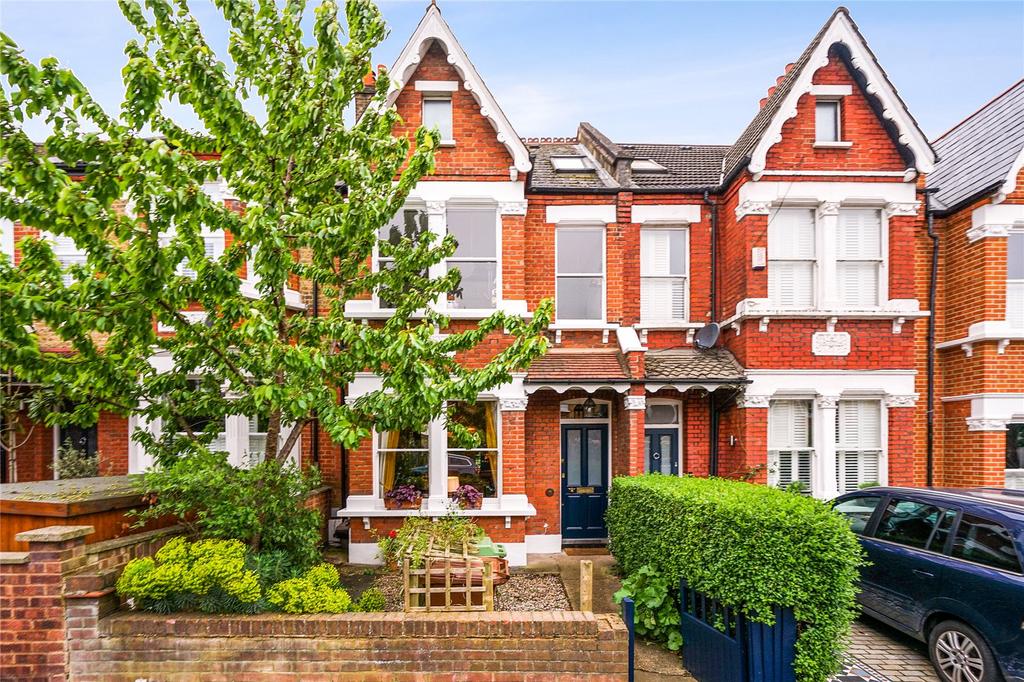 Beauval Road, London, SE22 5 bed terraced house for sale £1,500,000