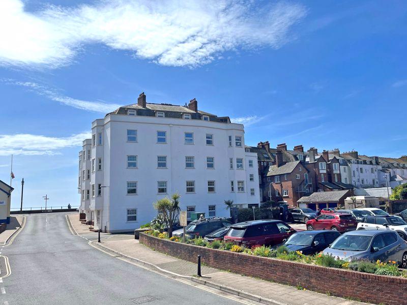 The Esplanade, Sidmouth 2 bed apartment for sale £325,000