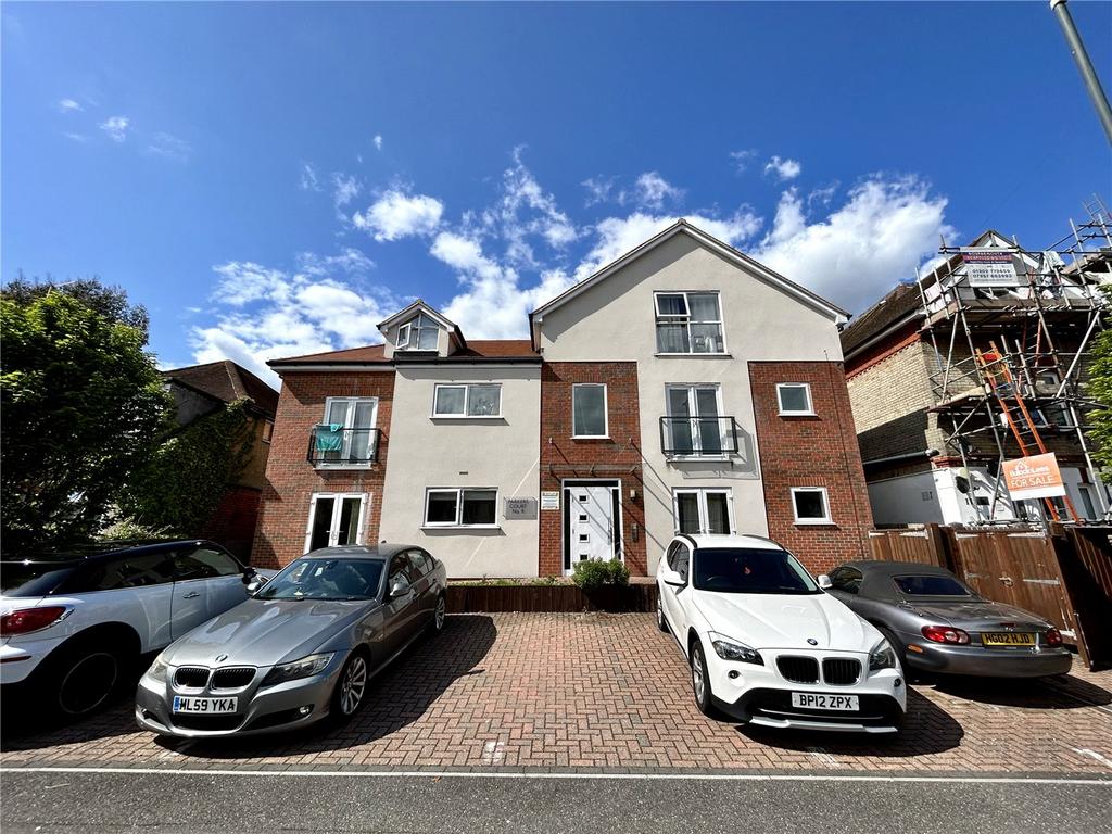 Frances Road, Bournemouth, BH1 1 bed apartment for sale £155,000