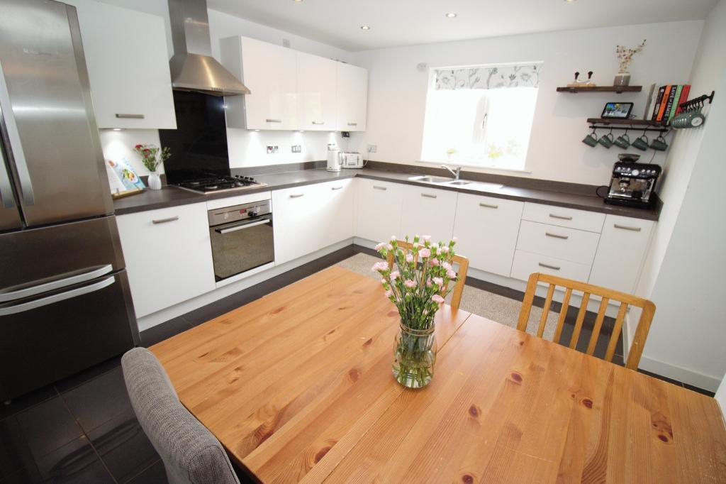 Kitchen Dining Room