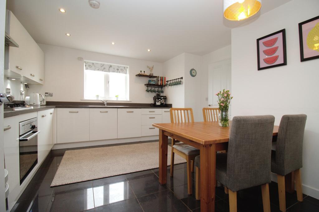Kitchen Dining Room