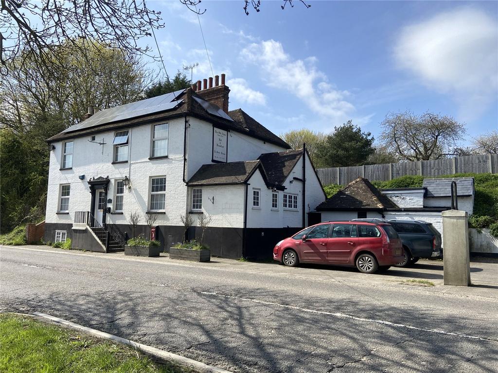 Canterbury Road, Chilham, Canterbury, Kent, CT4 Land for sale £695,000