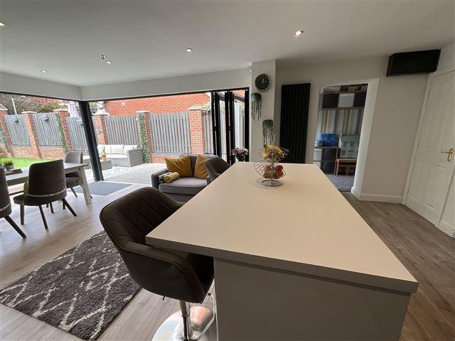 Kitchen/dining room