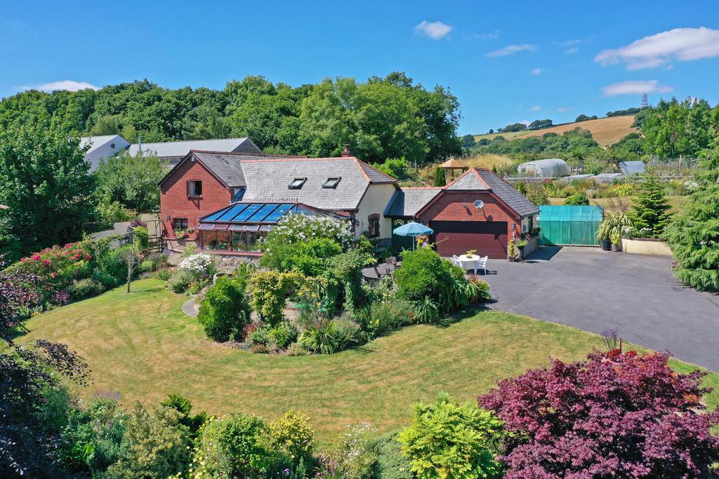 Whitestone, Exeter, EX4 4 bed detached house for sale £1,095,000