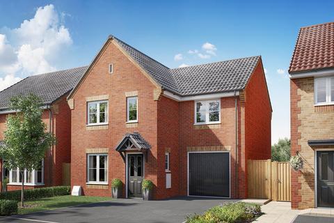 3 bedroom detached house for sale - The Amersham - Plot 550 at Lily Hay, Harries Way SY2