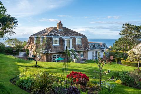 4 bedroom detached house for sale - Hilltop Cottage, Hill Road, Gullane, East Lothian