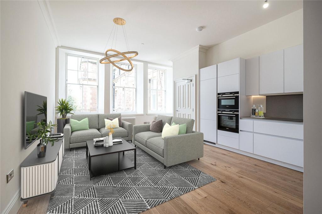 Plot L2.A5 Craighouse, Craighouse Road, Edinburgh, EH10 3 bed apartment for sale £725,000