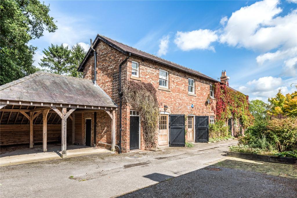 Stable Cottage