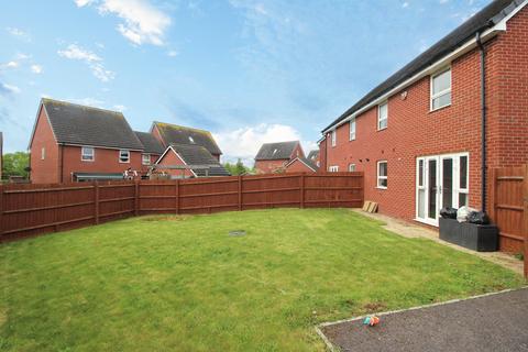 23 Cranmore Circle, Broughton, Milton Keynes, MK10 7DD