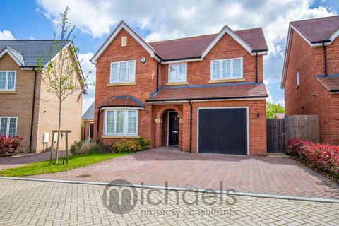 4 bedroom detached house for sale - Aubrey Close, Earls Colne, Colchester, CO6