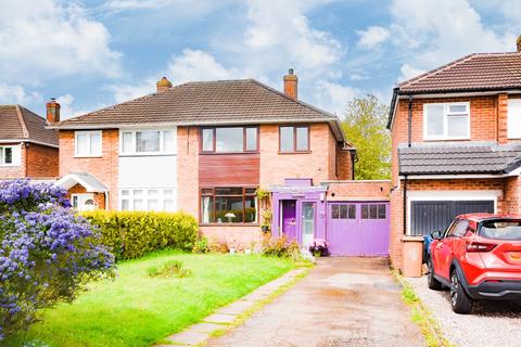3 bedroom semi-detached house for sale - Redlock Field, Lichfield, WS14