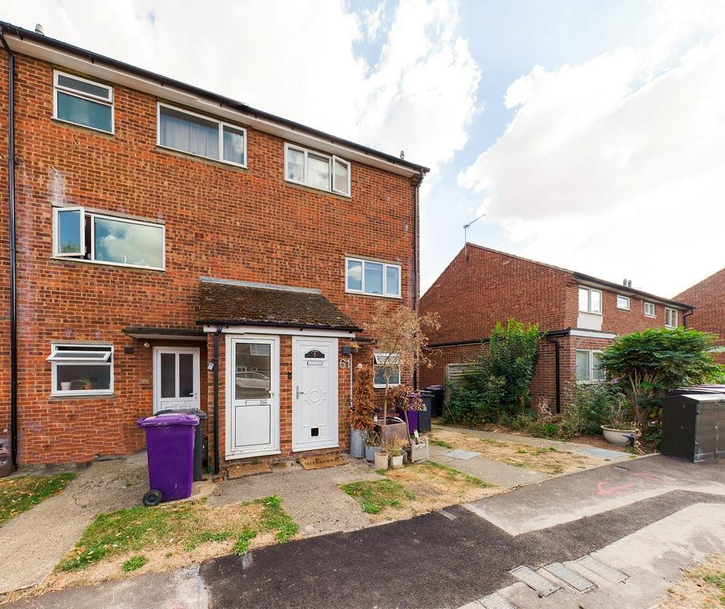 Icknield Close, Ickleford, Hitchin, SG5 2 bed for sale £