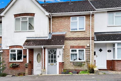 2 bedroom terraced house for sale, Friars Close, Sible Hedingham, Halstead, CO9