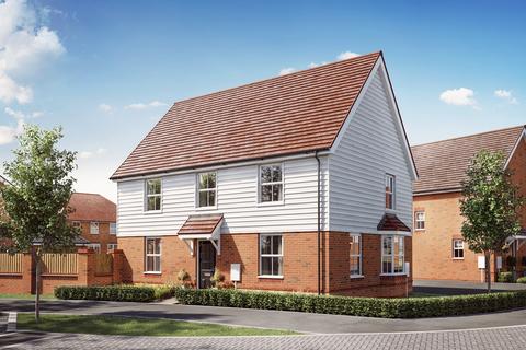 4 bedroom detached house for sale - The Cornell at Ecclesden Park Water Lane, Angmering BN16