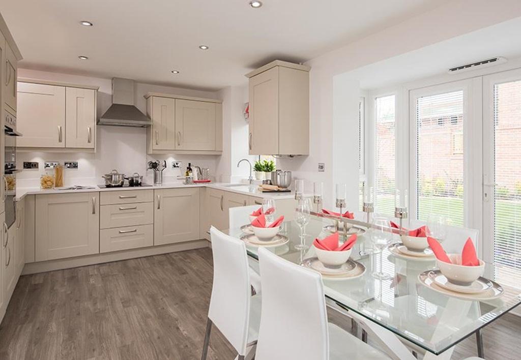 Ennerdale at Mortimer Park Long Lane, Driffield YO25 3 bed detached