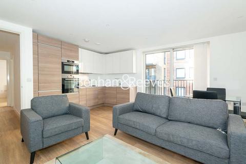 2 bedroom apartment to rent - Ashton Reach, Surrey Quays SE16