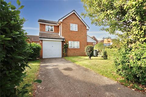 4 bedroom detached house for sale, The Woolnoughs, Kesgrave, Ipswich, Suffolk, IP5
