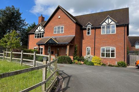 5 bedroom detached house for sale - The Fold, Childs Ercall, Market Drayton, Shropshire, TF9