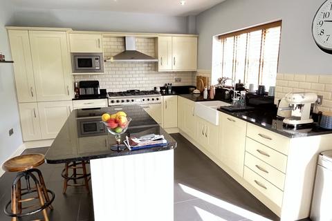 5 bedroom detached house for sale, The Fold, Childs Ercall, Market Drayton, Shropshire, TF9