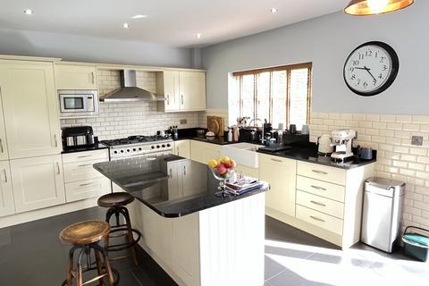 5 bedroom detached house for sale, The Fold, Childs Ercall, Market Drayton, Shropshire, TF9