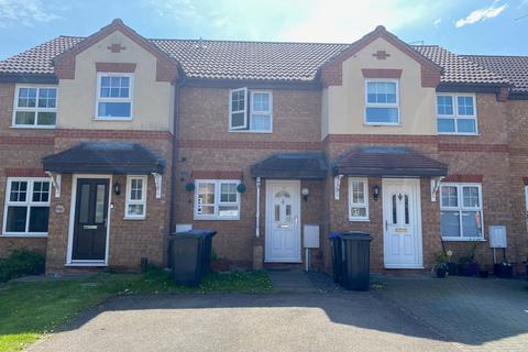 2 bedroom terraced house for sale - Muncaster Gardens, Northampton, NN4 0XR