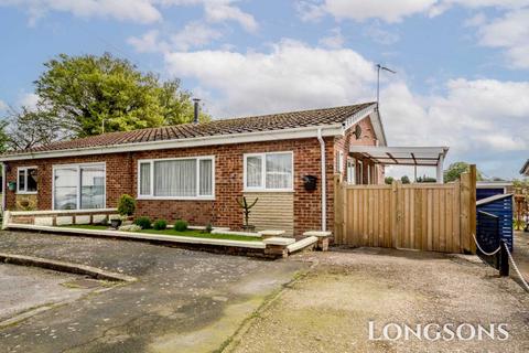 2 bedroom semi-detached bungalow for sale, Sydney Dye Court, Sporle