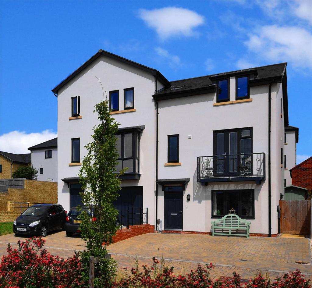 Harvest Street, Cheltenham... 4 bed semidetached house £3,000 pcm (£