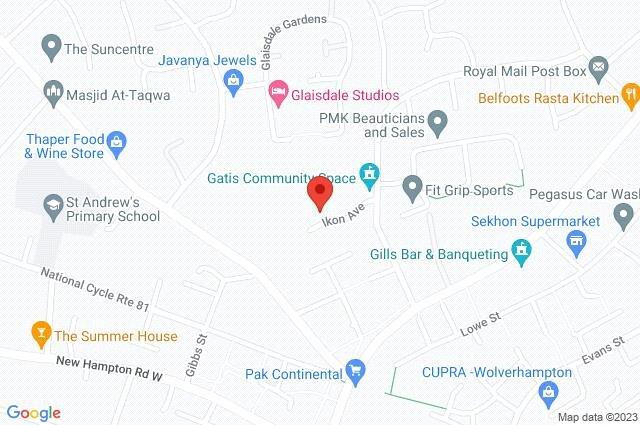 Google Maps Image