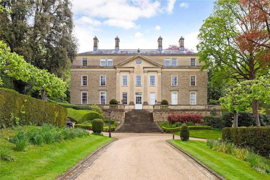 Cavendish Road, Bath, Somerset, BA1 2 bed apartment £900,000