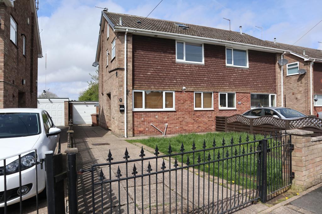 Westwick, Hedon, HU12 3 bed semidetached house £700 pcm (£162 pw)