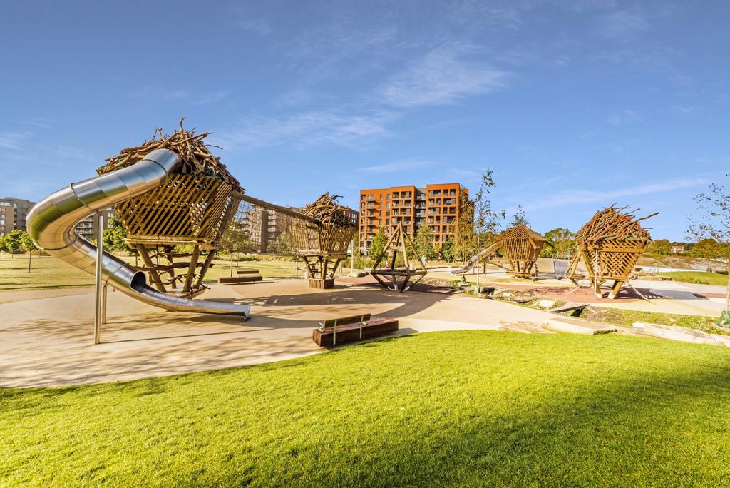 Kidbrooke Park