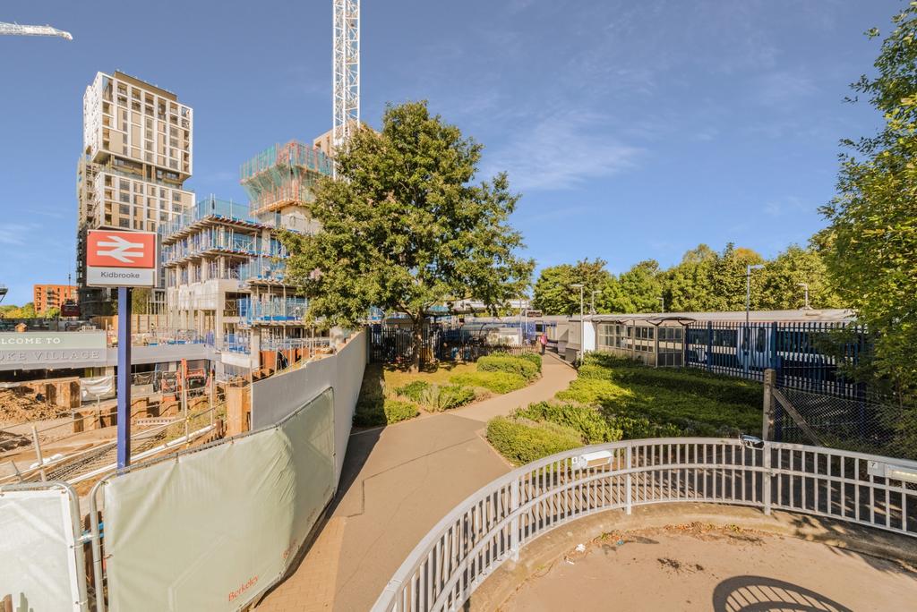 Kidbrooke Station