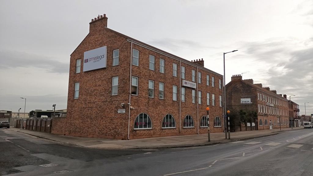 2nd Floor, House, Hedon Road, Woodhouse Street, Hull, East