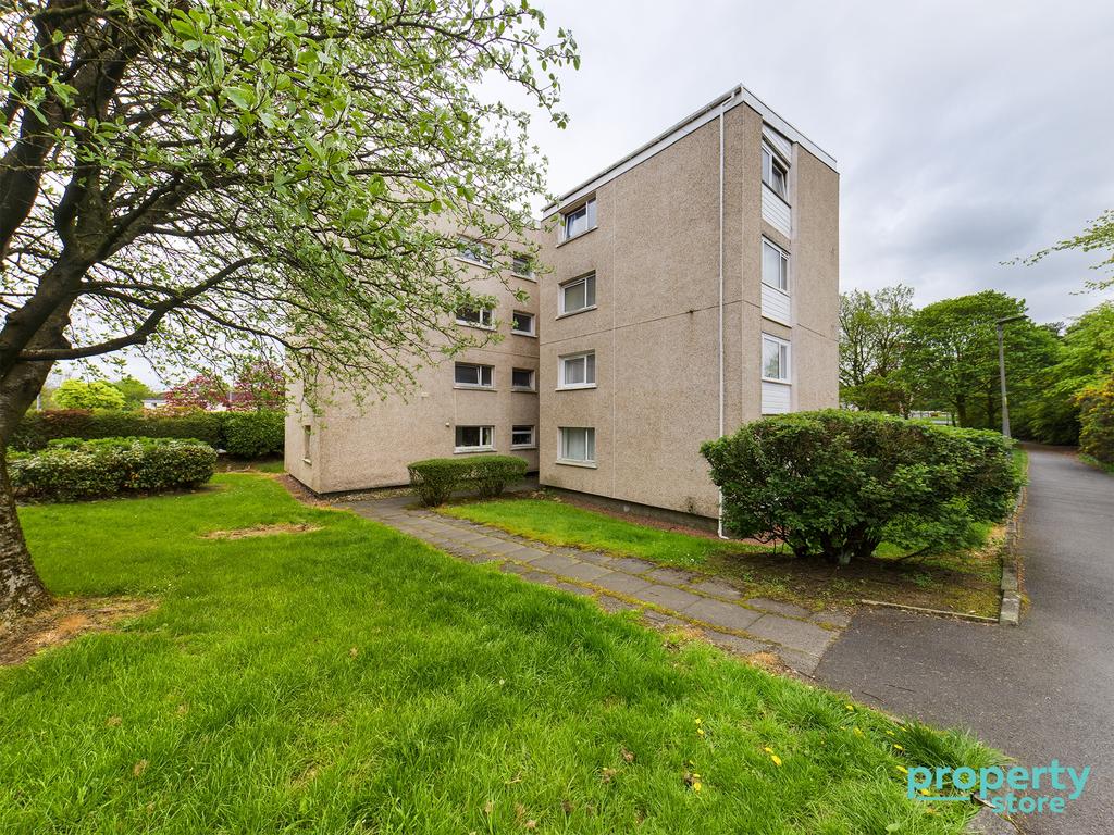 Loch Striven, East Kilbride, South Lanarkshire, G74 2 bed flat for sale