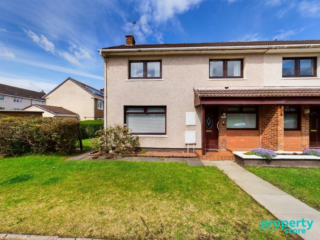 Kirktonholme Road, East Kilbride... 3 bed terraced house £120,000