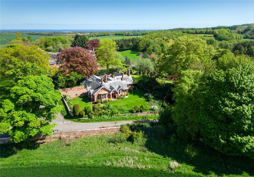 Lady Eleanors Cottage, Whittingehame, Haddington, East Lothian, EH41 3 ...