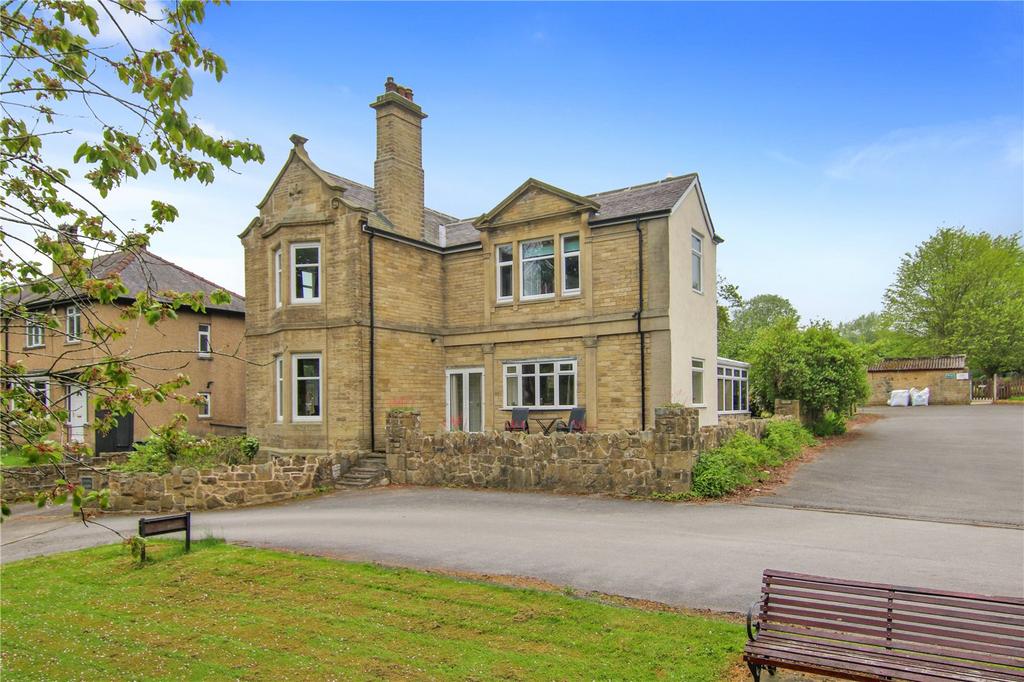 Holme Lane, SuttonInCraven, BD20 4 bed detached house for sale £550,000