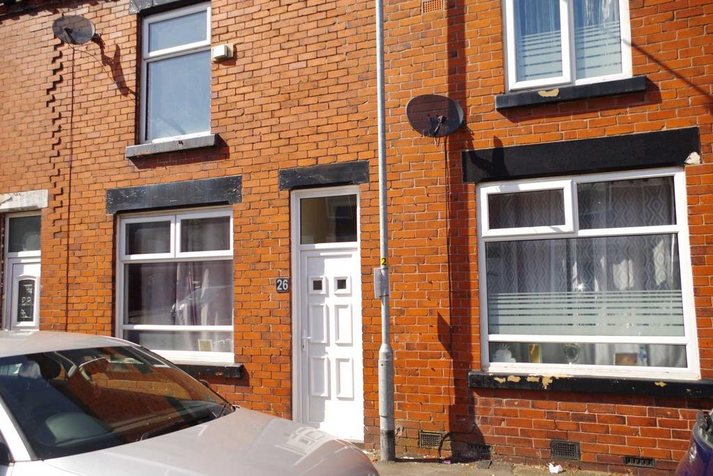 Calder Road, Bolton 2 bed terraced house for sale £99,950