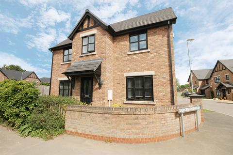 3 bedroom detached house for sale, Heath Lodge Close, Knutsford