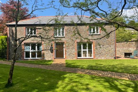 4 bedroom detached house to rent, South Cockerham, Haache Lane, South Molton, EX36