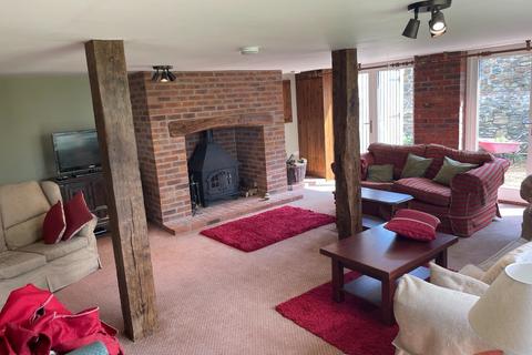 4 bedroom detached house to rent, South Cockerham, Haache Lane, South Molton, EX36
