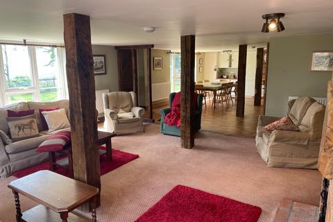 4 bedroom detached house to rent, South Cockerham, Haache Lane, South Molton, EX36