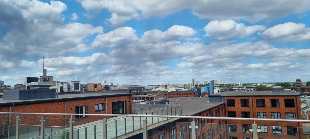 Roof Garden