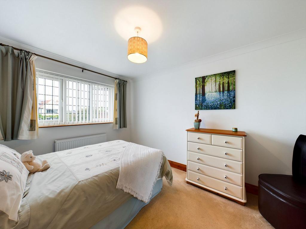 Bedroom four