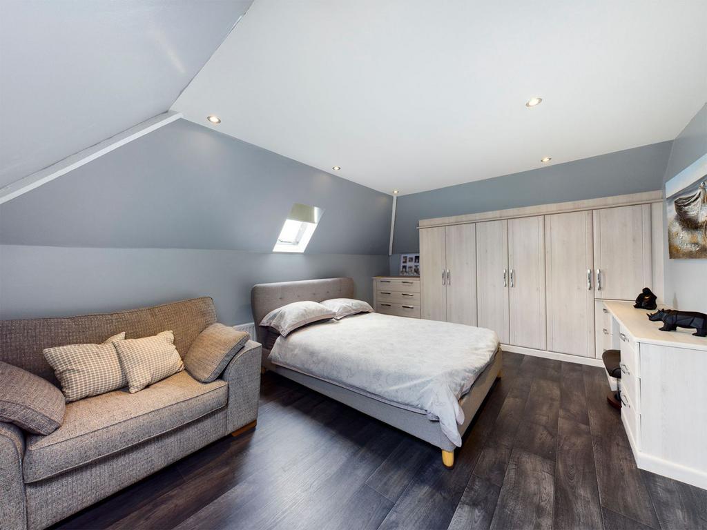 Bedroom five