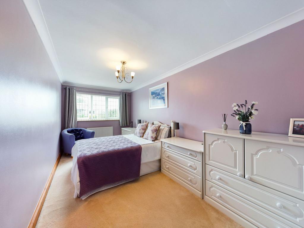 Bedroom three