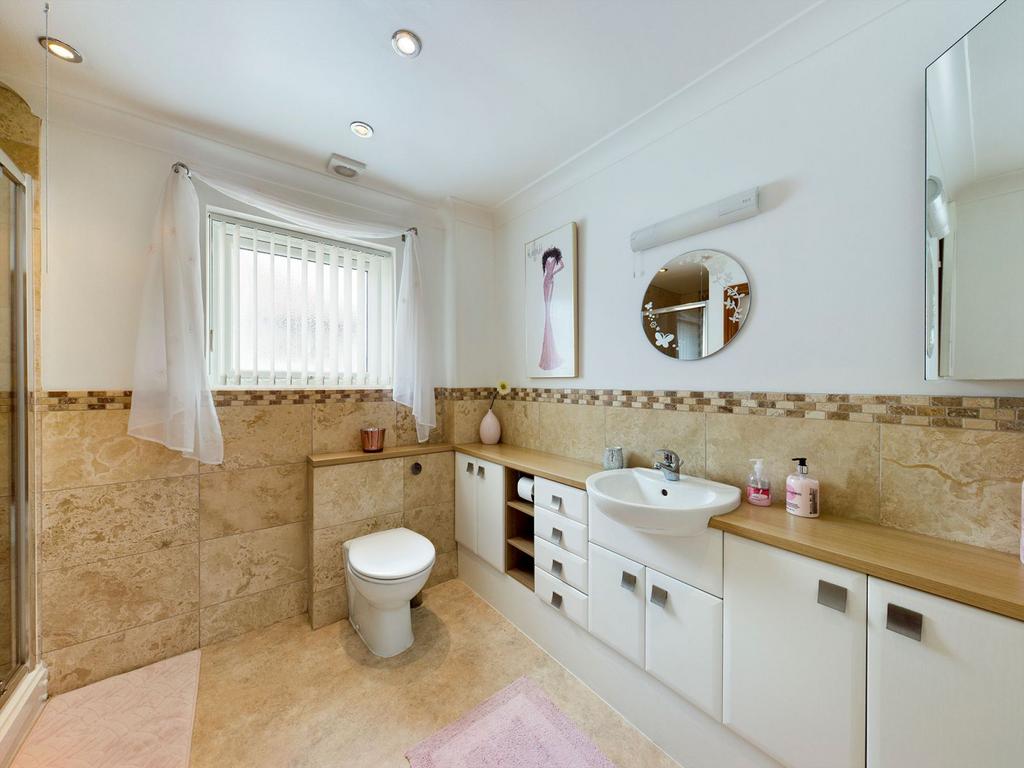 Shower room